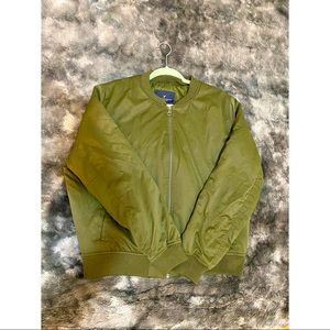 American Eagle Outfitters Bomber Jacket